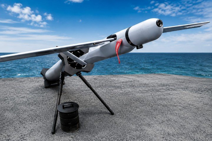 Loitering Munition Drone