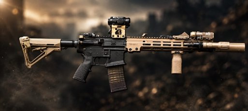 Carbine rifle platform